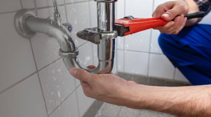 Pipe Leak Detection in Columbus, AR